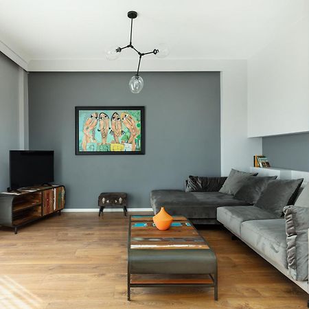 Estelle By Halu!, Elegant And Luxurious 2Bd Apartment Thessaloniki Exterior photo