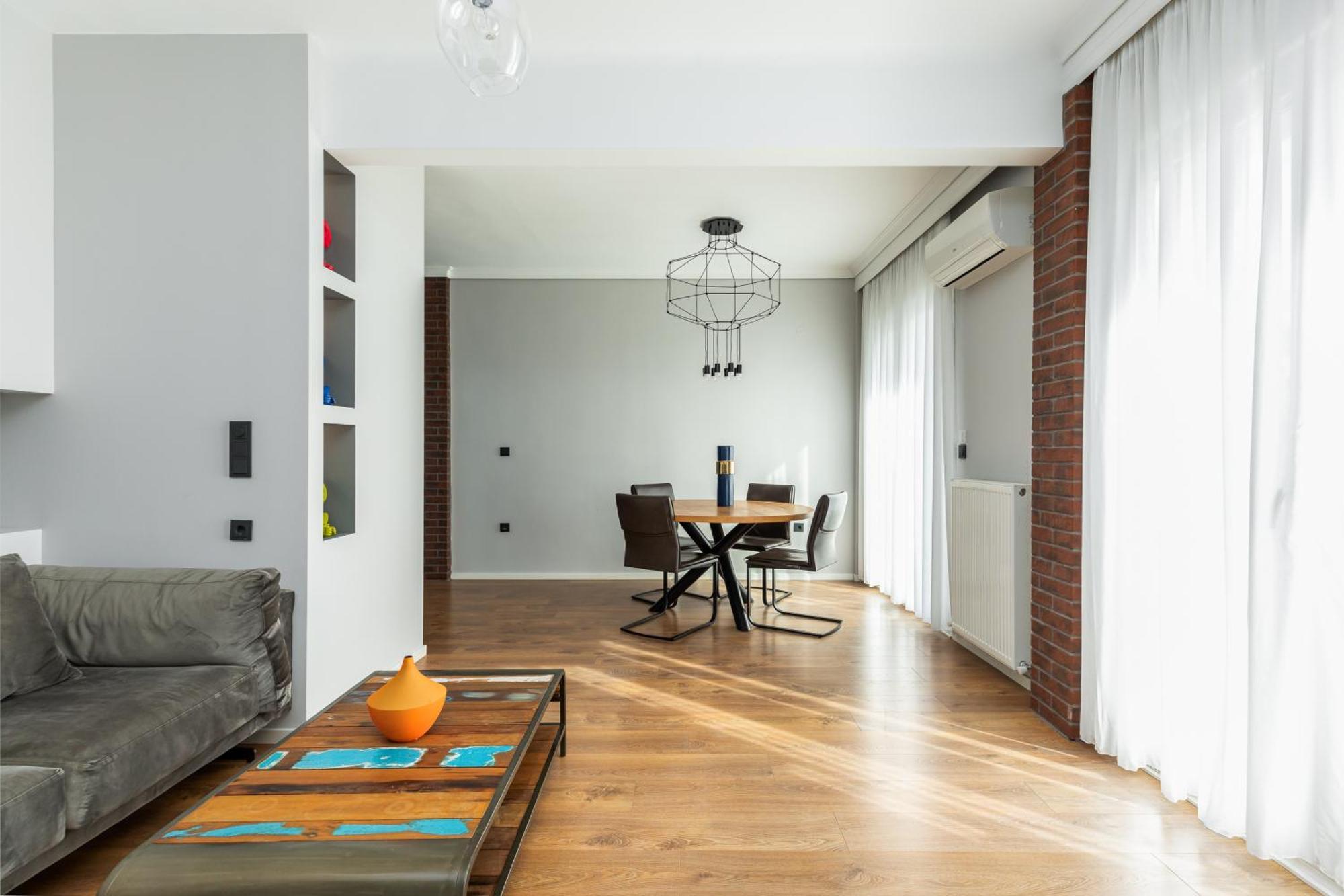 Estelle By Halu!, Elegant And Luxurious 2Bd Apartment Thessaloniki Exterior photo